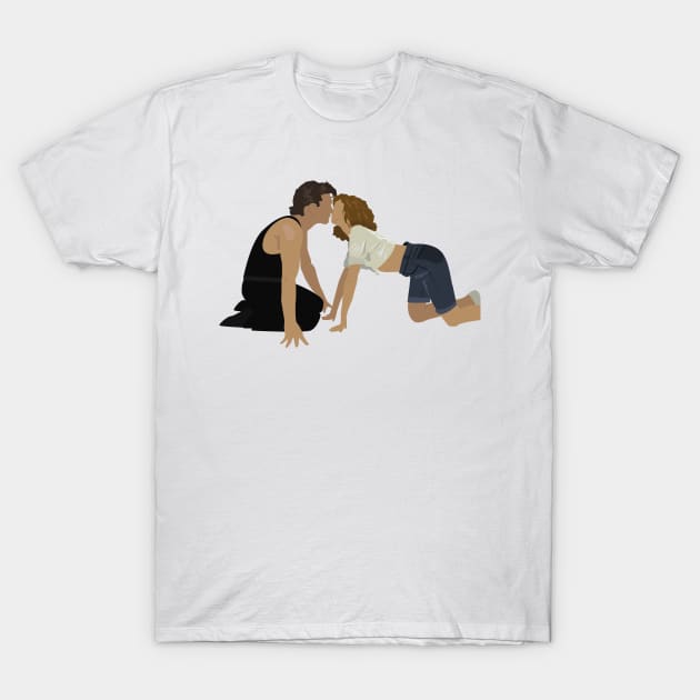 Dirty Dancing T-Shirt by mariansar